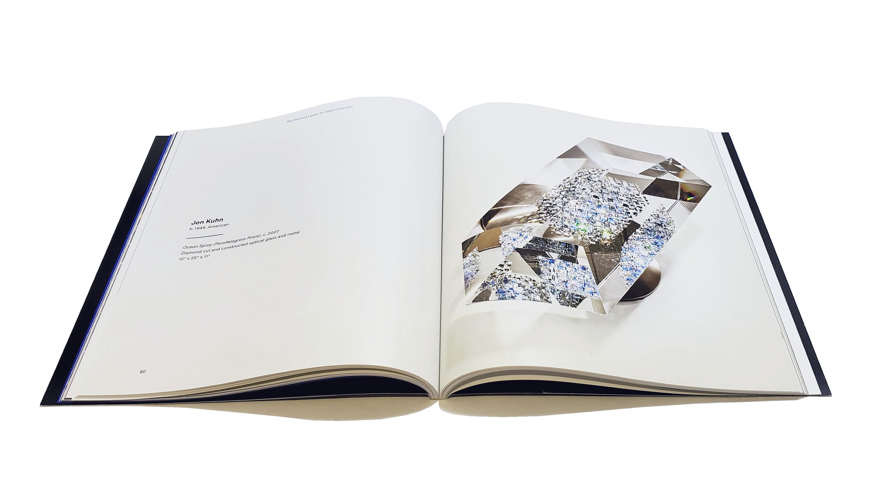 Brilliance The Stanford Lipsey Art Glass Collection Exhibition Catalo