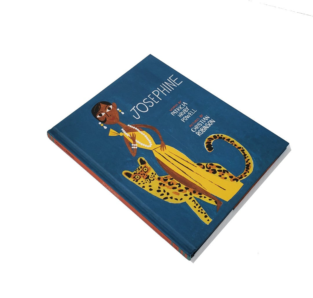 Josephine The Dazzling Life of Josephine Baker – Burchfield