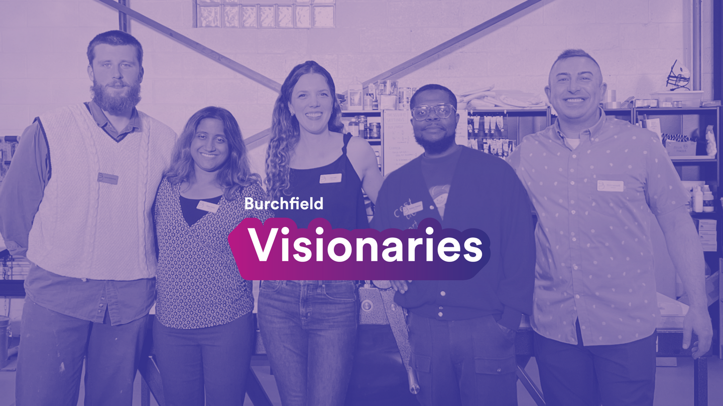 Burchfield Visionaries