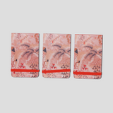 Modernistic Pattern Mini Journal