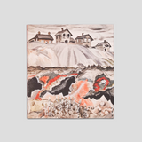Blistering Vision: Charles E. Burchfield's Sublime American Landscapes