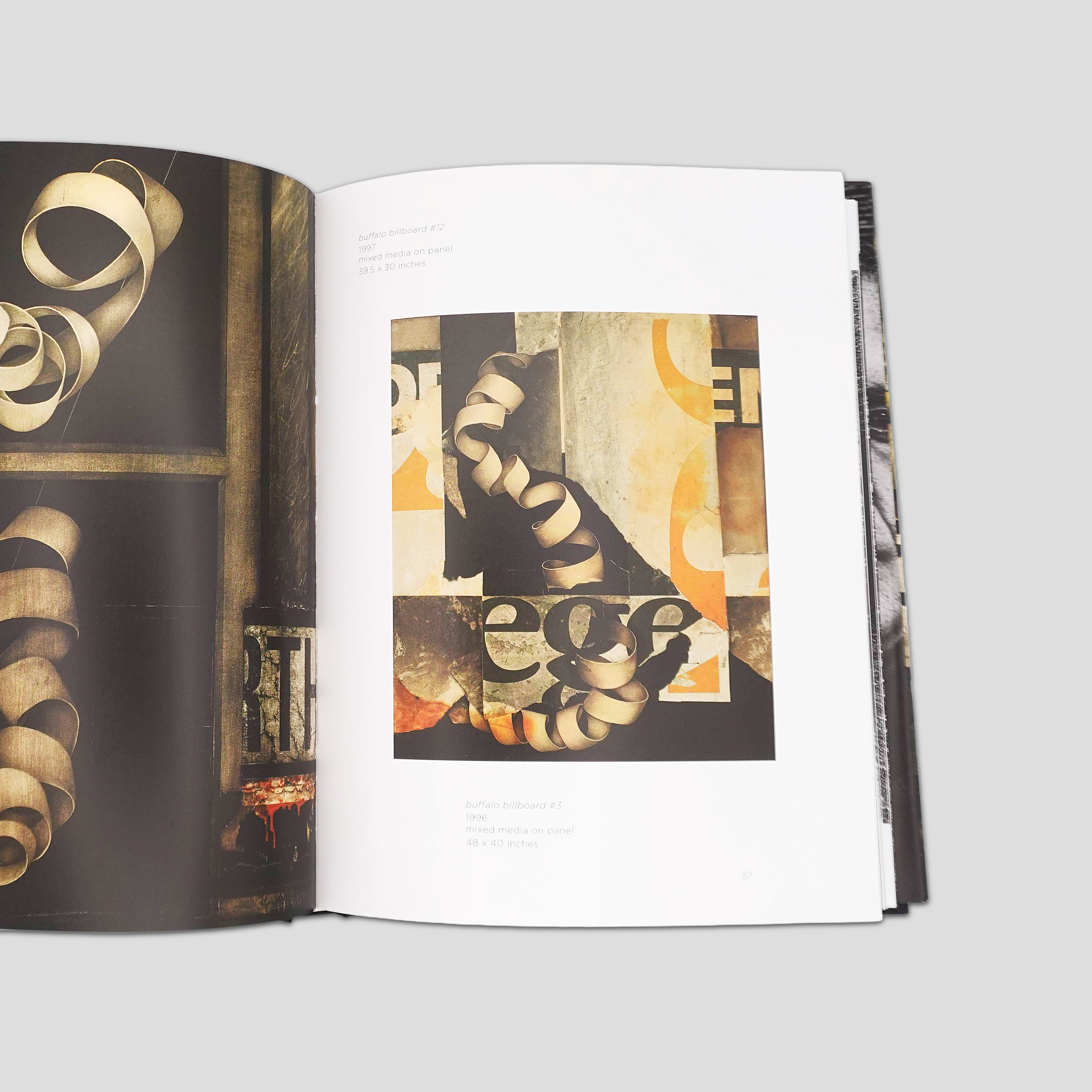 Tracing Threads Through Time: The Artwork of William C. Maggio Exhibition Catalog