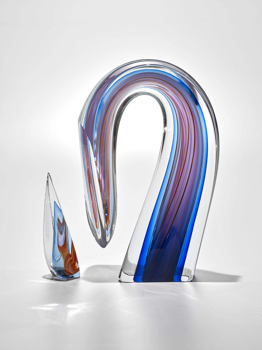 Brilliance The Stanford Lipsey Art Glass Collection Exhibition Catalo