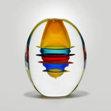 Brilliance: The Stanford Lipsey Art Glass Collection Exhibition Catalog