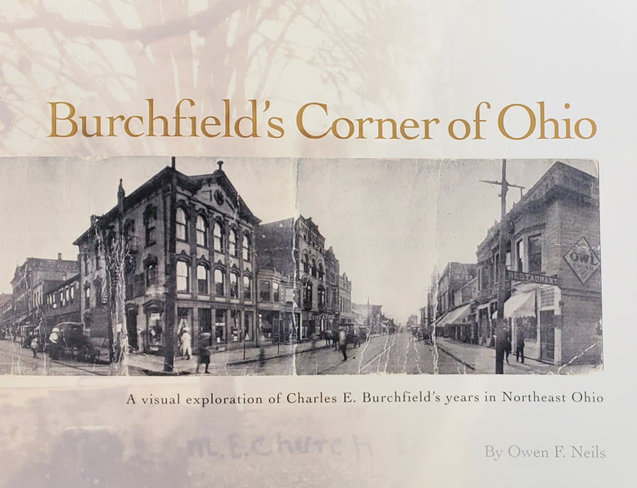 Burchfield's Corner of Ohio by Owen F. Neils