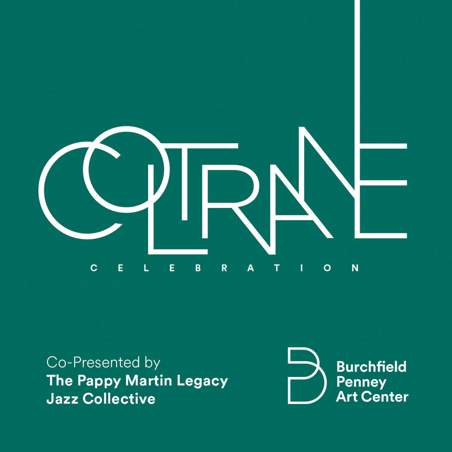 Coltrane Celebration 2 DAY PASS with Poster 2024