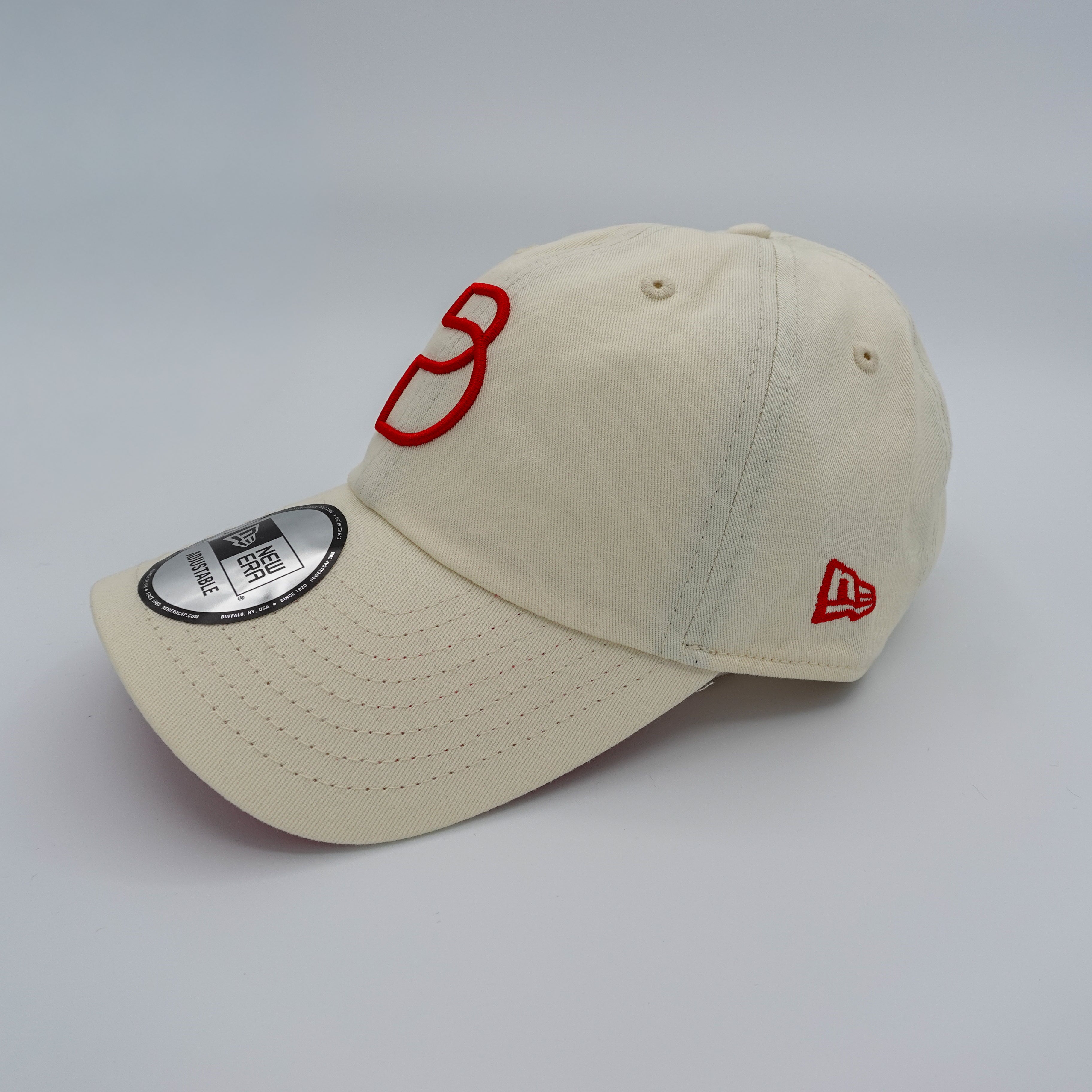 Burchfield Penney FIT+New Era Cap