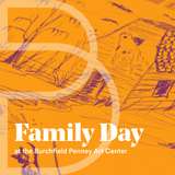 Family Day: Halloween at the Burchfield Penney