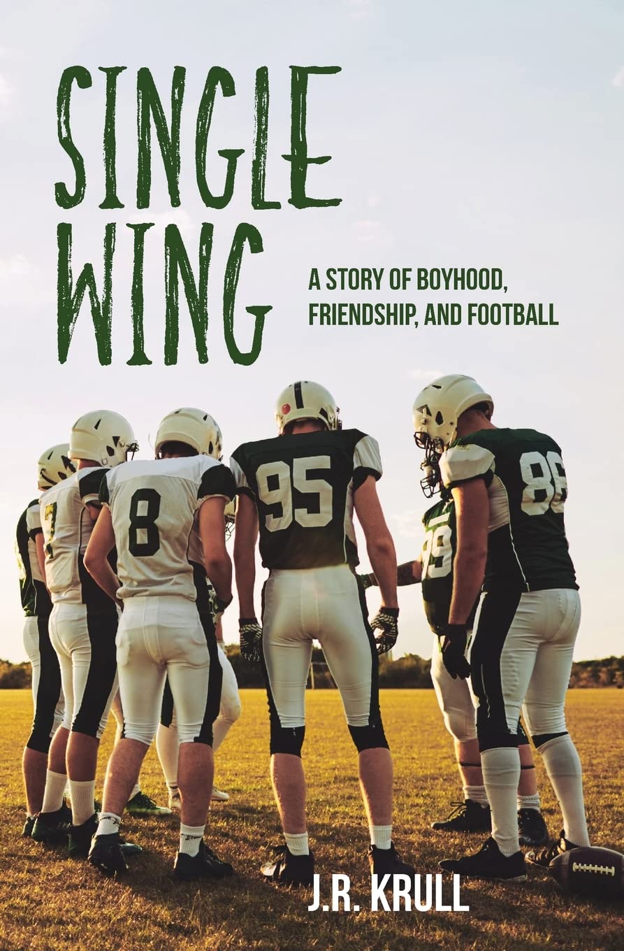 Book Club: Single Wing: A Story of Boyhood, Friendship, and Football (February 2025)