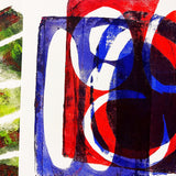Open Studio: Demo Day (Gelli Prints)