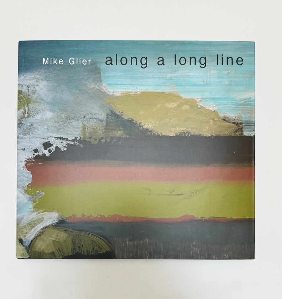 Mike Glier:  along a long line