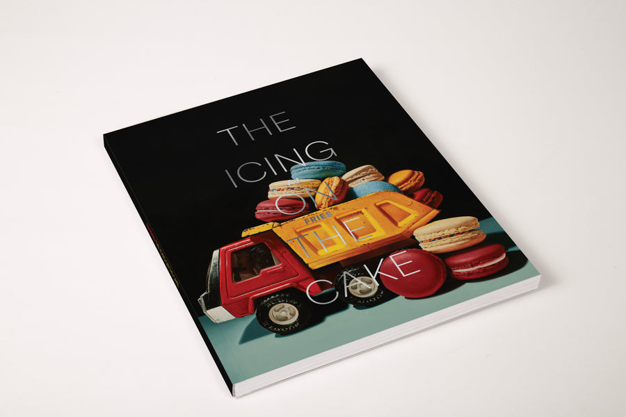 AJ Fries: The Icing on the Cake  Exhibition Catalog