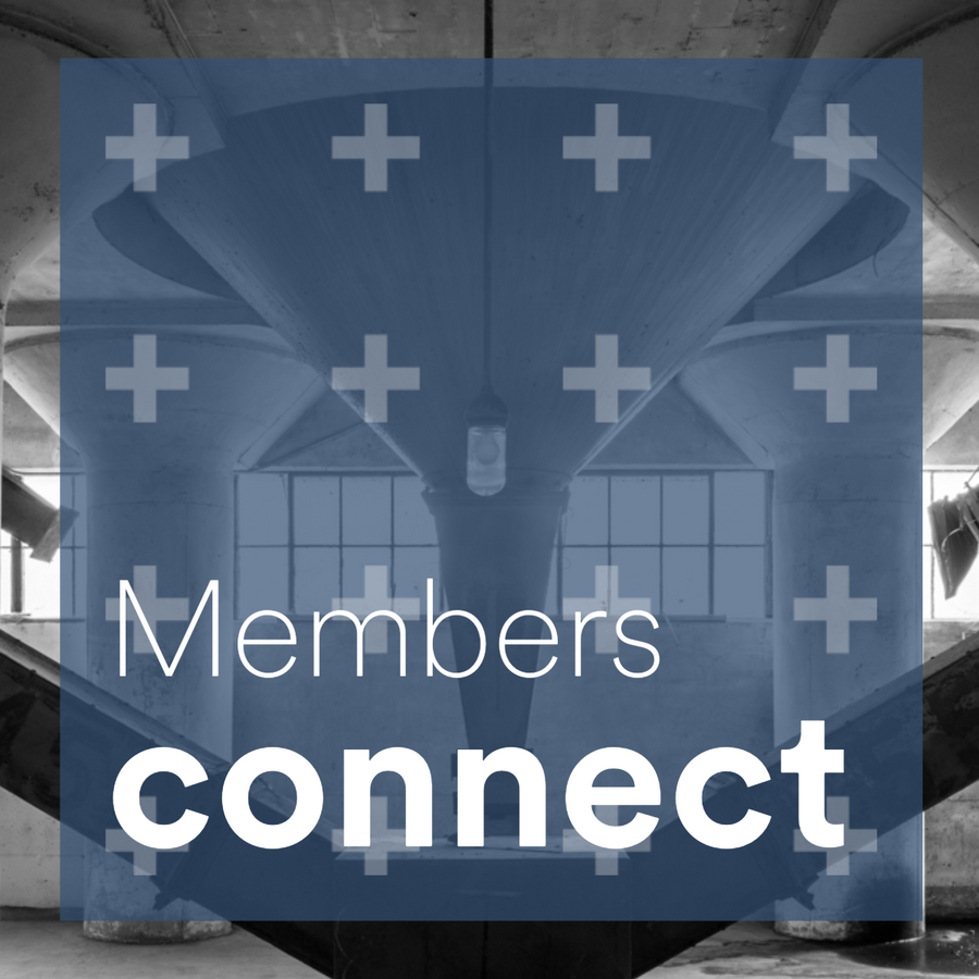 Members Connect: Meet and mingle with artist Mark Maio