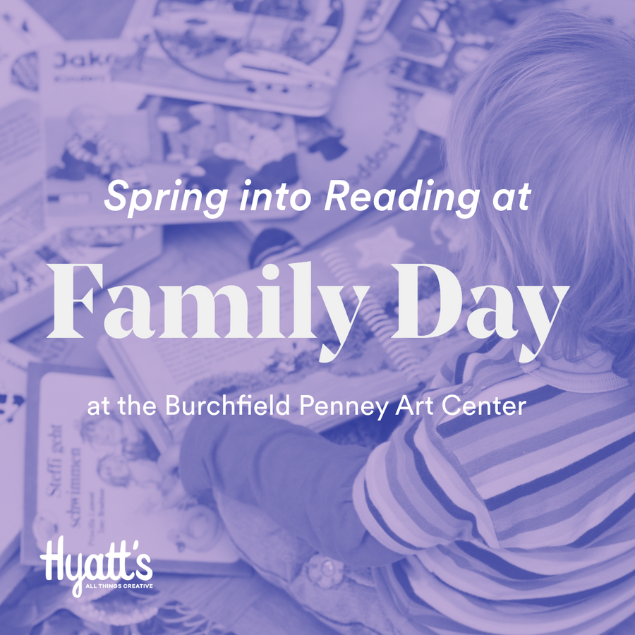 Hyatt's All Things Creative Family Day