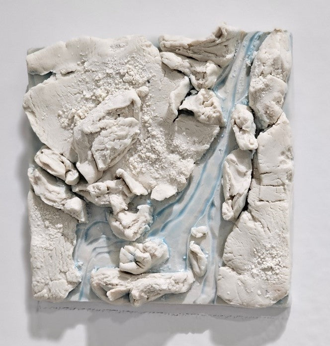 Drawing with Clay: Geological & Natural Textures