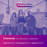 Burchfield Visionaries