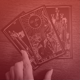 Tarot Card Salon with Terry Iacuzzo (afternoon session)