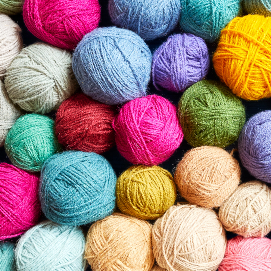 Yarn Explorers: Make Your First Stitch (ages 6-10)