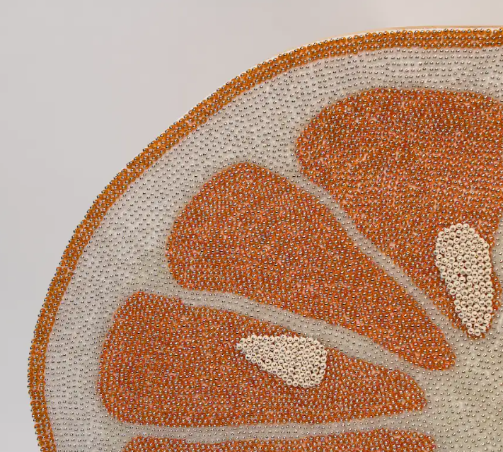 One Seed at A Time: Beading and Storytelling Workshop