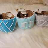 Create a Beaded Bracelet: Haudenosaunee Beadwork