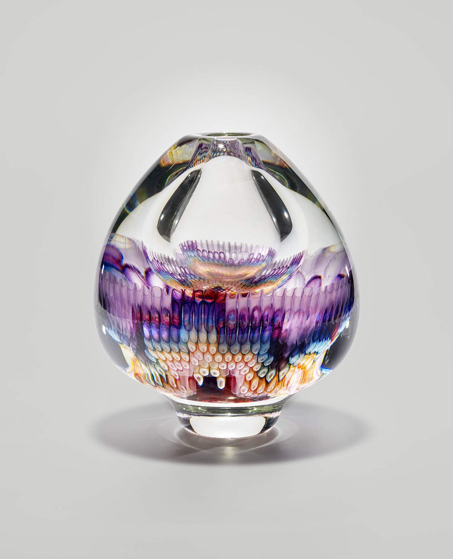 Brilliance The Stanford Lipsey Art Glass Collection Exhibition Catalo