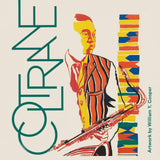 Coltrane Celebration Poster 2024 William Cooper