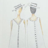 Lines That Dress: The Art of the Croquis