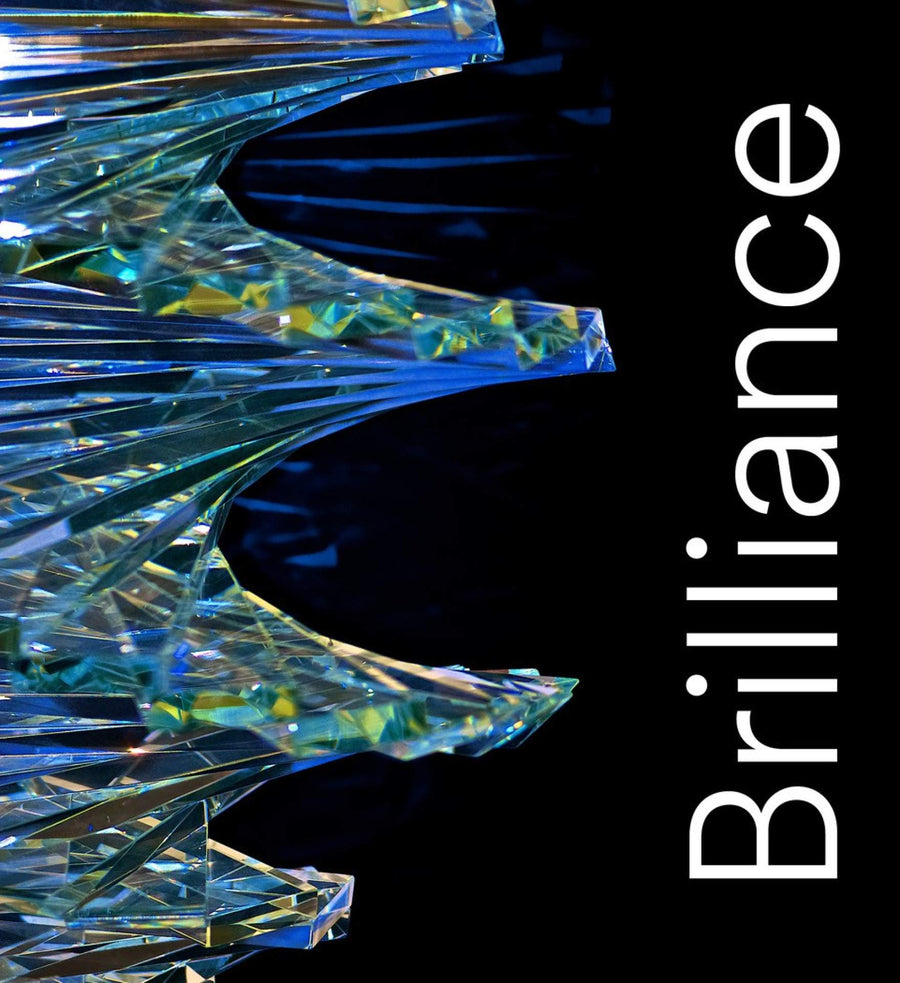 Brilliance: The Stanford Lipsey Art Glass Collection Exhibition Catalog