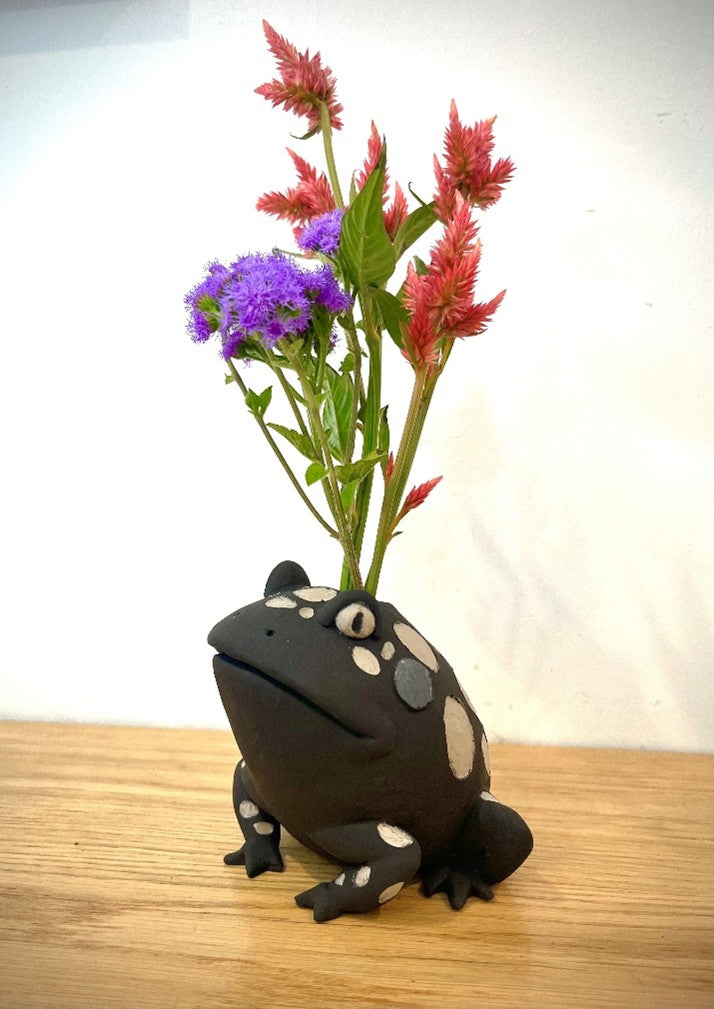 Animal Forms, Wild and Tame: Building Clay Animal Vessels