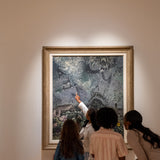 How to Talk to Grown-ups about Art: Workshop for Kids