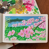 Open Studio: Demo Day (Gouache)