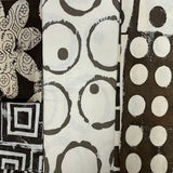 Watch Your Art Come Alive:  Iron Resist Printmaking on Cloth