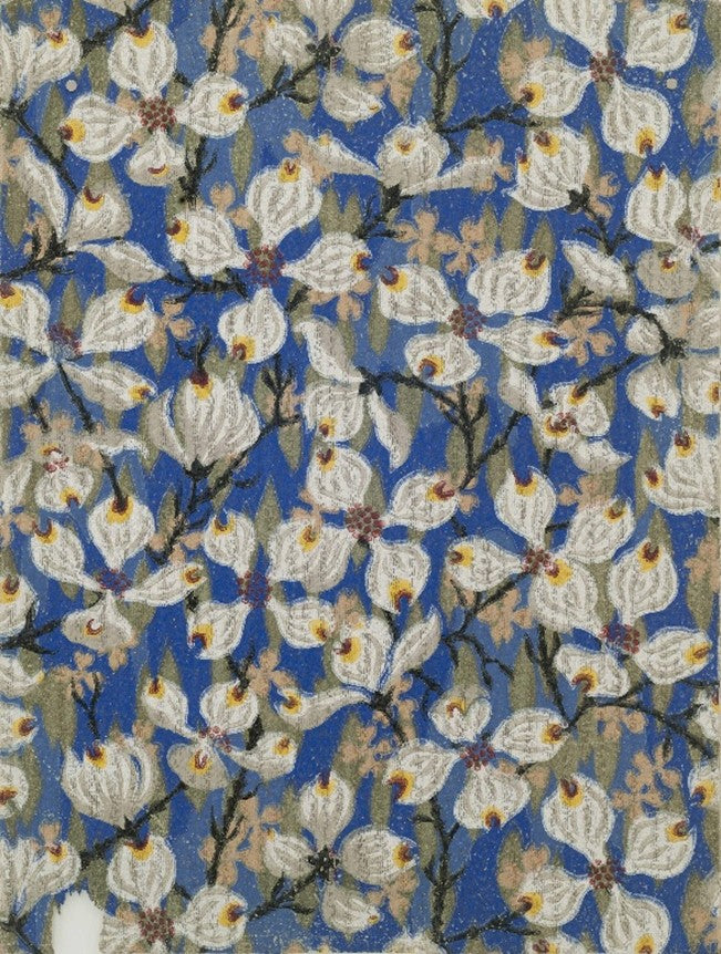 Pattern-Making: A Collage and Poetry Workshop