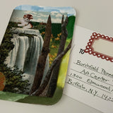 A Small Gesture: Postcards from Buffalo
