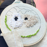 Open Studio: Demo Day (Punch Needle)