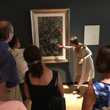 How to Engage Children in the Art Museum: Workshop for Parents, Grandparents, and Caregivers
