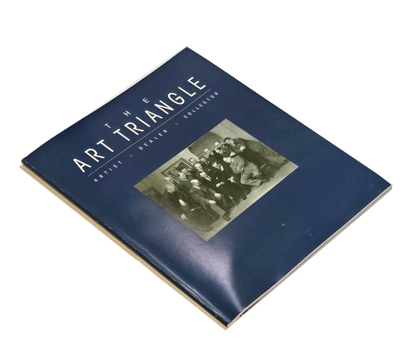 The Art Triangle: Artist - Dealer - Collector