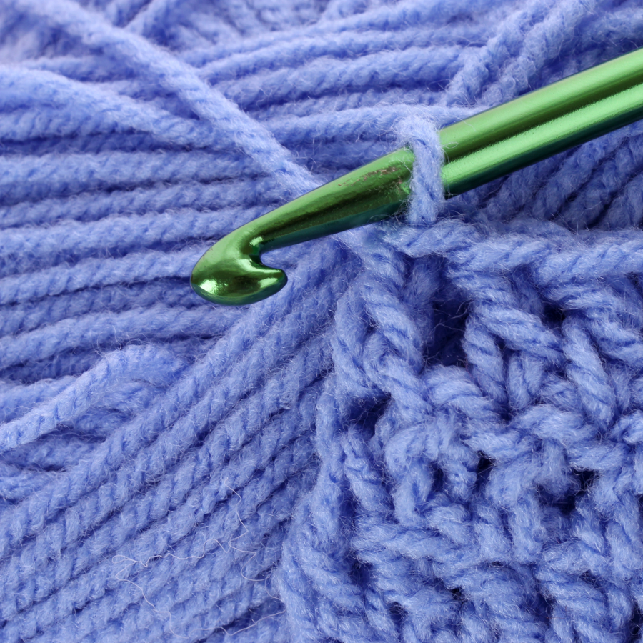 Crochet Fundamentals: Make Your First Beanie (ages 11-14)