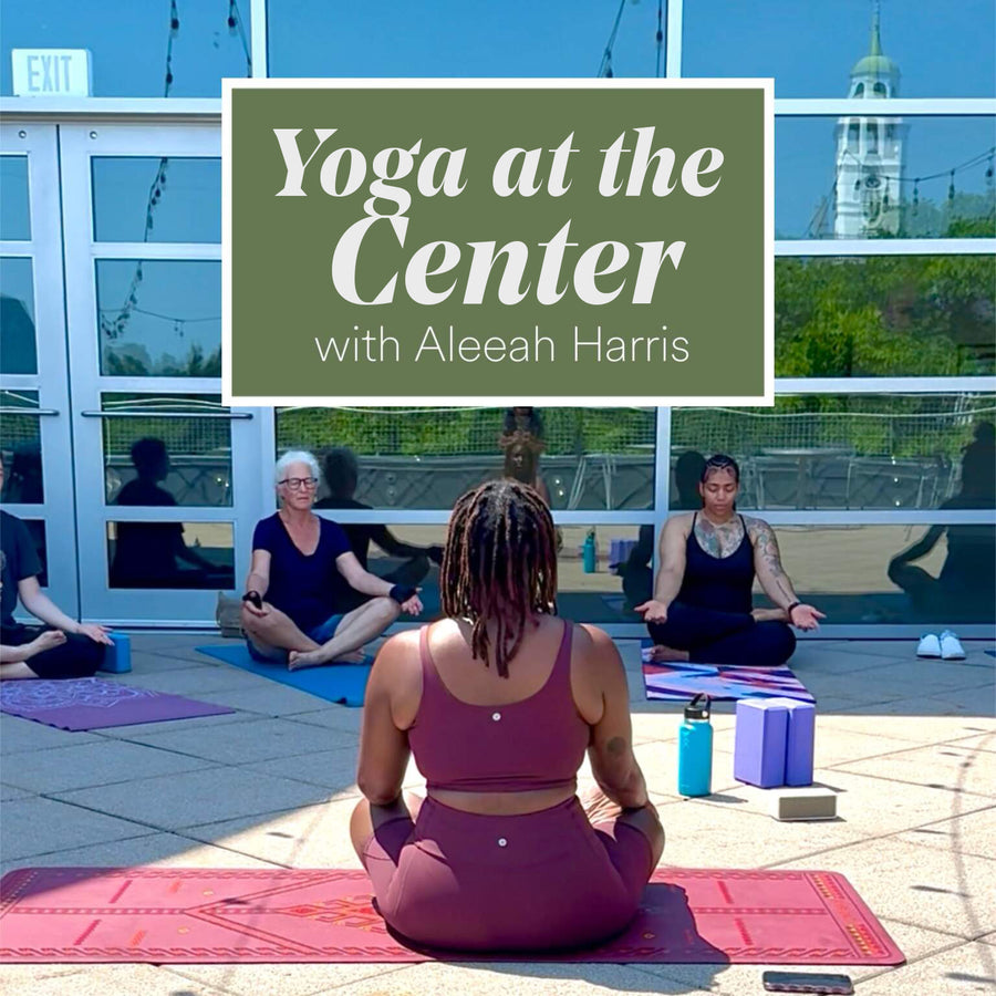 Yoga at the Center | Nov 8