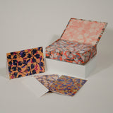 Charles E. Burchfield's Dogwood Mini Keep-It Box Note Cards
