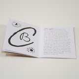 Charles E. Burchfield (the font project) Chapbook #8