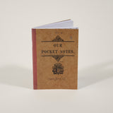 Charles E. Burchfield (the font project) Chapbook #8