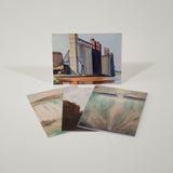 Painting in Buffalo Notecard Set