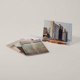 Painting in Buffalo Notecard Set