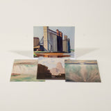 Painting in Buffalo Notecard Set