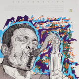 Coltrane Celebration 2019 Poster Edreys Wajed