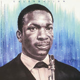 Coltrane Celebration 2021 Poster  Julia Bottoms