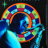 Coltrane Celebration 2022 Poster Monet Alyssa