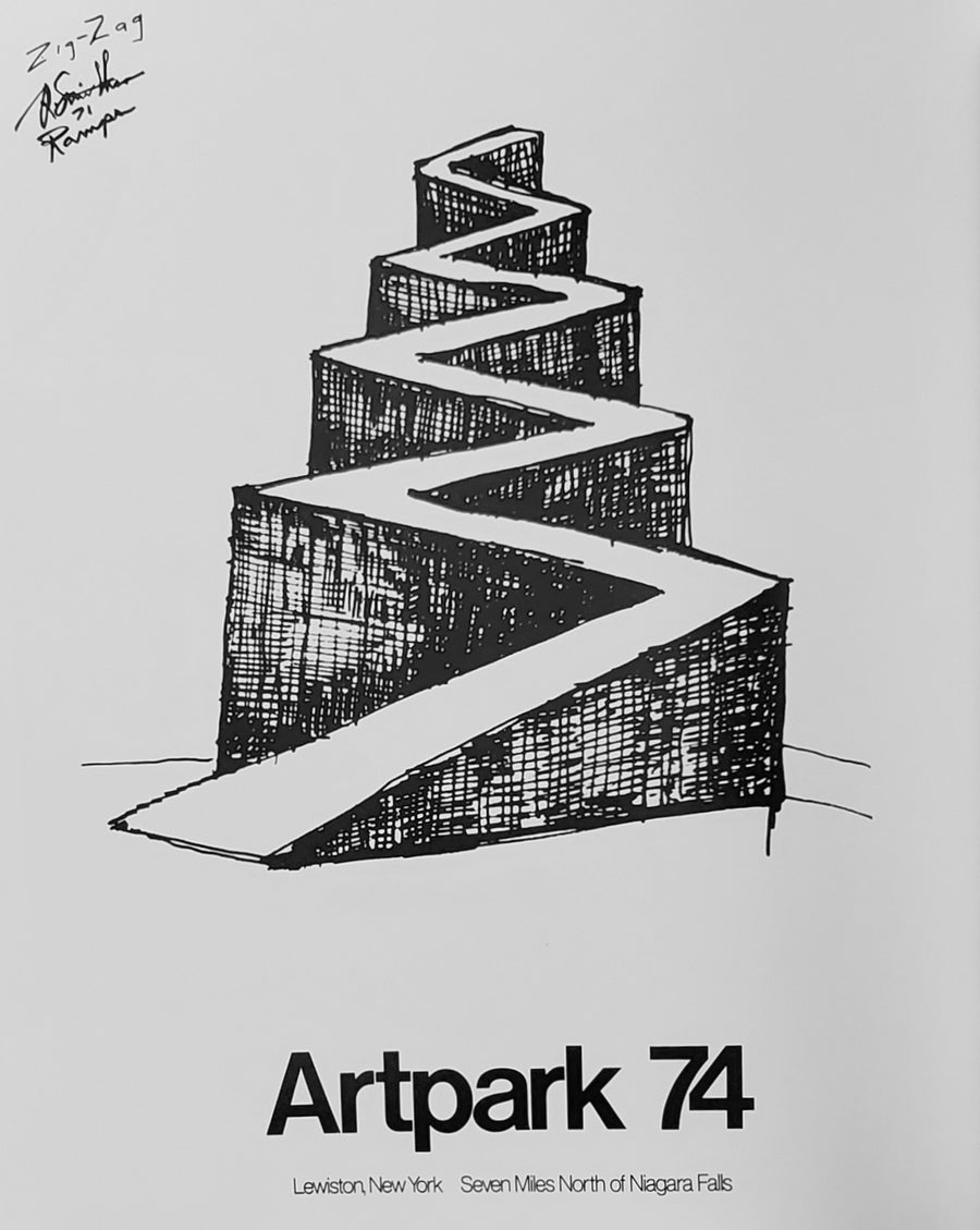 Artpark 1974:  The Program in Visual Arts