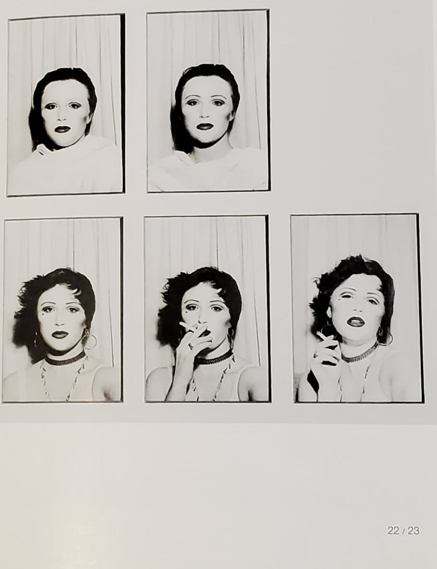 The Unseen Cindy Sherman: Early Transformations 1975/1976